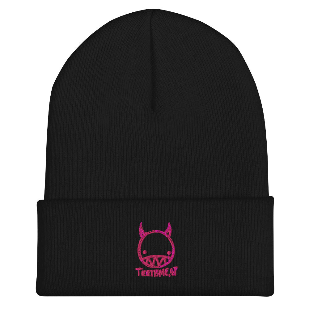 Teethmeat Beanie