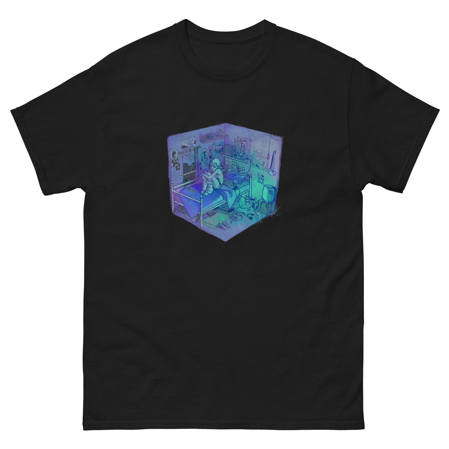 Void Bobbie ver.2 Tee