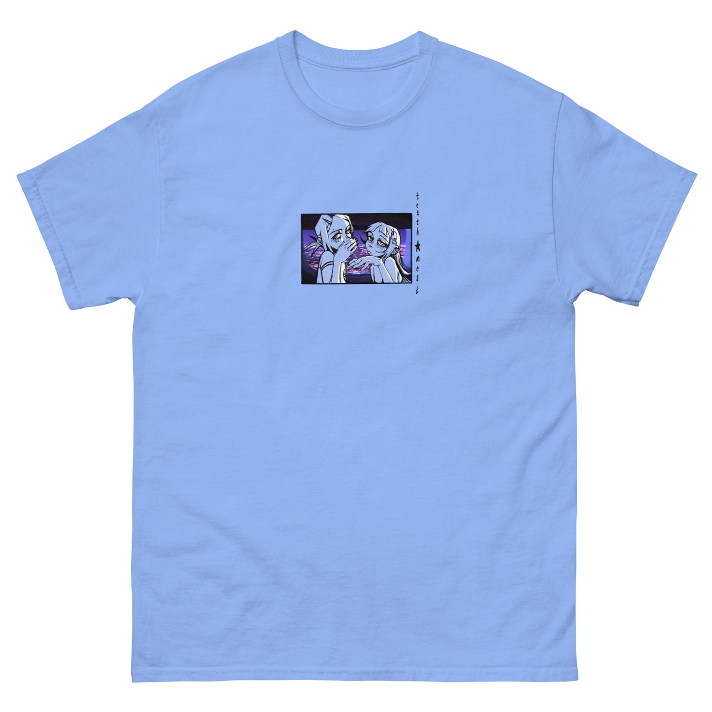 Secrets tee