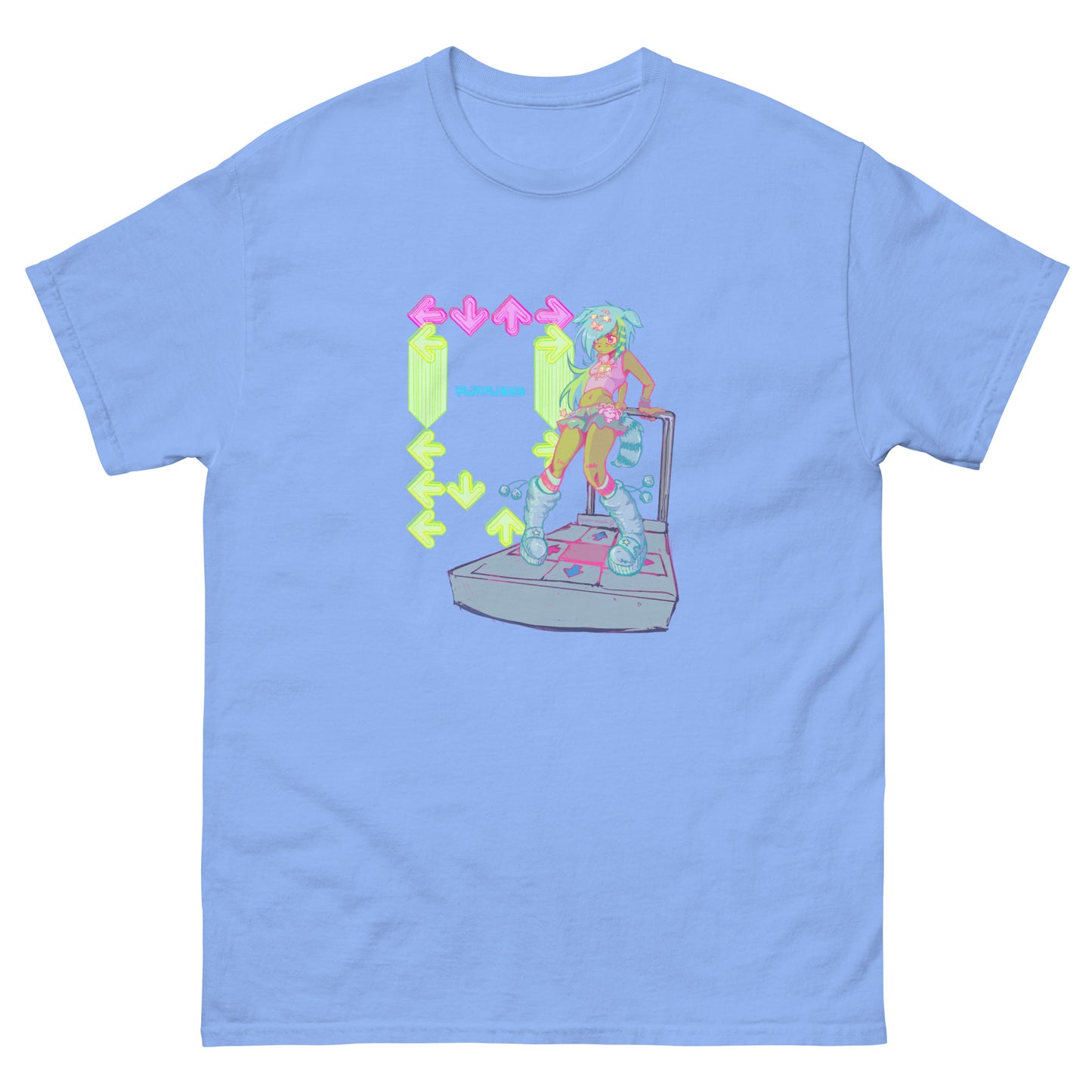 Dance Dance tee