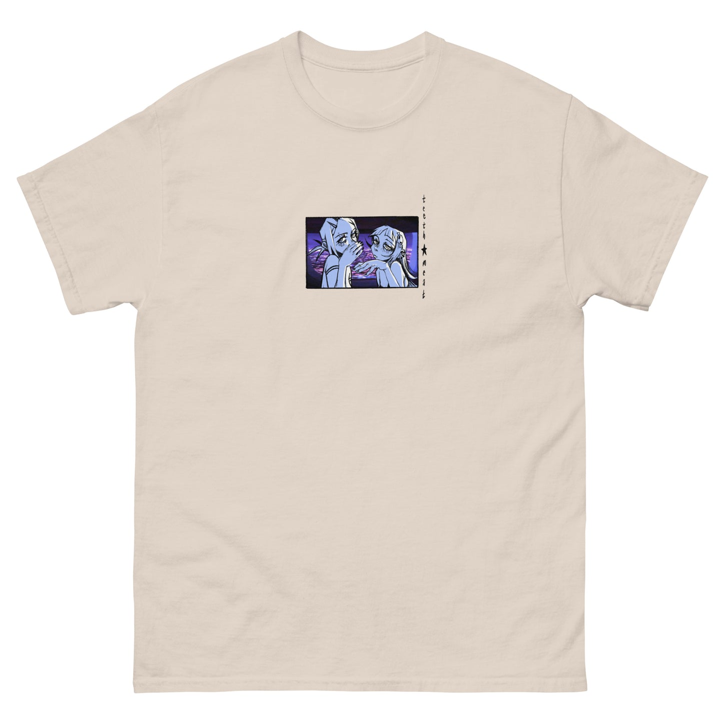 Secrets tee