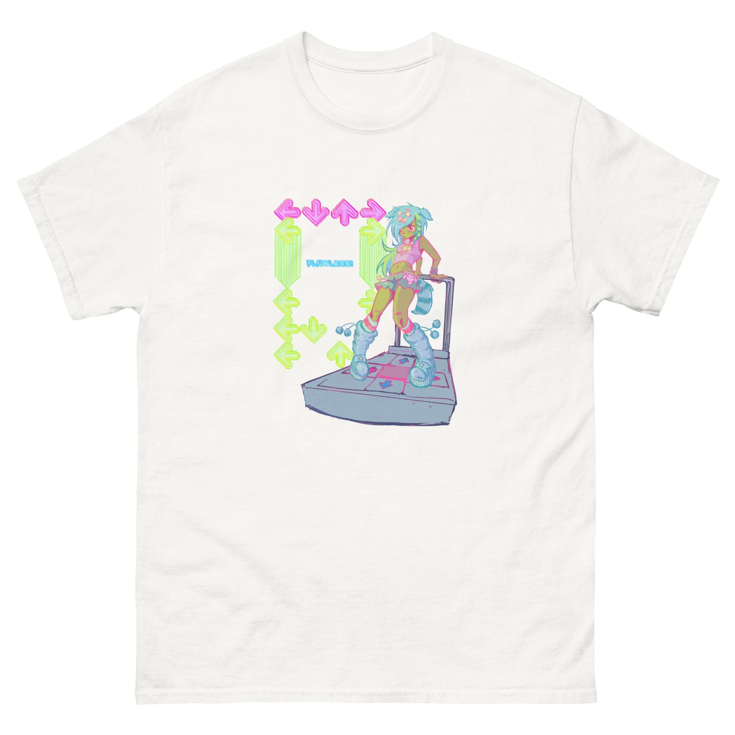 Dance Dance tee