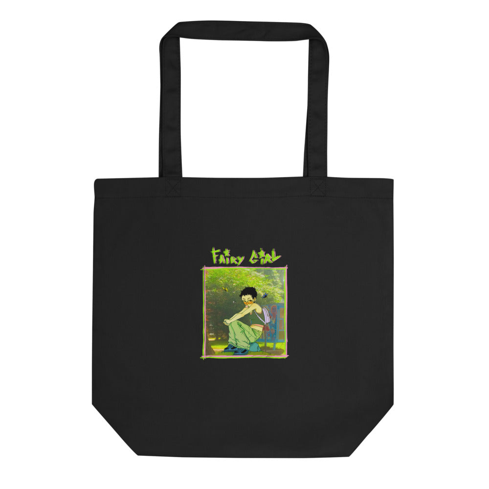 Fairy Girl Tote