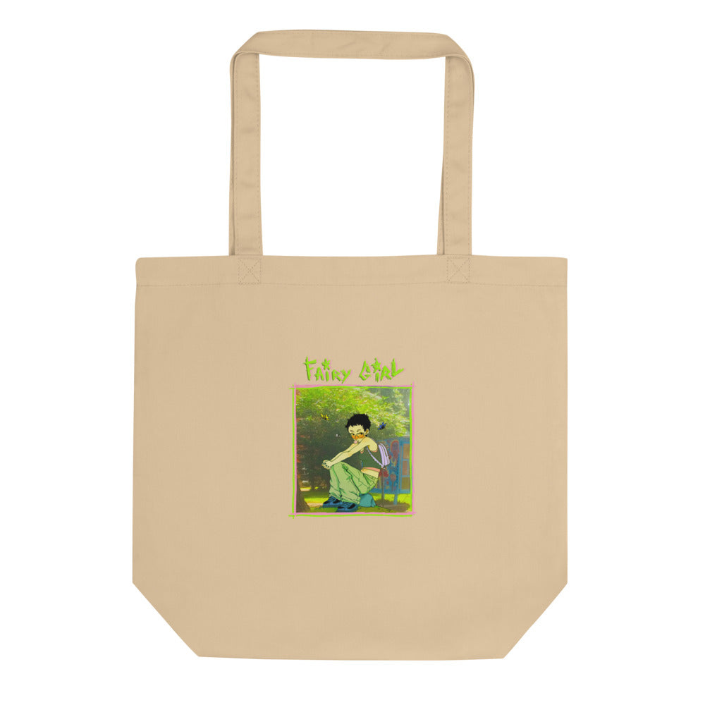 Fairy Girl Tote